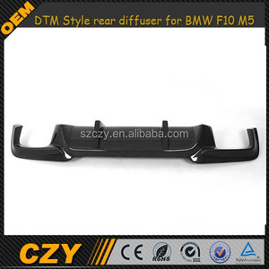 dtm stil kohlefaser <span class=keywords><strong>f10</strong></span> heckschürze diffusor für bmw <span class=keywords><strong>f10</strong></span> m5 - Product Image 1