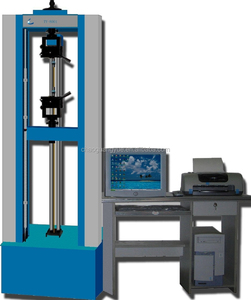 Gummi zug prüfmaschine CGY Digital Display - Product Image 6