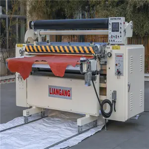 China Fabriek Aanpassen Automatische Pu Afdrukken Machine Voor Leer