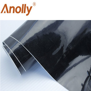 Waterproof Air Release Self Adhesive Vinyl <strong>Car</strong> Panoramic Sunroof Sticker <strong>Wrap</strong> - Product Image 5