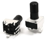 # Potenciómetro Lineal Rotatorio de 3 Terminales, Modelo 36088, 103 10K Ohm RV09
