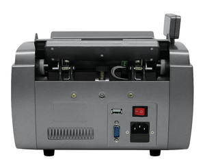AL-5500B EURO Money <strong>Machine</strong> Cash <strong>Counting</strong> <strong>Machine</strong> - Product Image 5