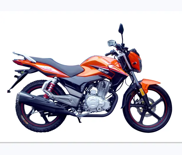 แฟชั่นการออกแบบ Moto 200cc 250cc รถจักรยานยนต์