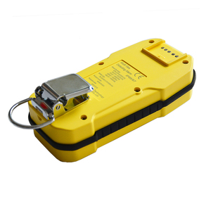 เครื่องตรวจจับแบบพกพา De Gas,NH3, CO2, H2S, CH4, CO, 5เครื่องวิเคราะห์ก๊าซสำหรับฟาร์มไก่ - Product Image 2