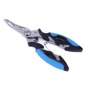 Nueva pesca alicates tijera línea de trenza señuelo de gancho removedor de abordar de la herramienta de corte de pescado usar tijeras alicates de pesca - Product Image 6