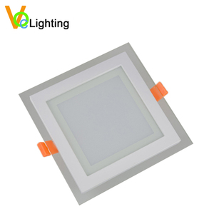 라운드 스퀘어 패널 라이트 SKD 60x60 <span class=keywords><strong>LED</strong></span> 패널 라이트 비상 키트 방수 frameless 하이라이트 천장 조명 - Product Image 2