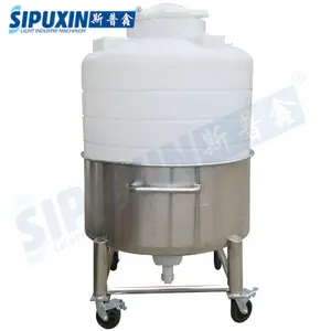 Sipuxin-tanque de almacenamiento de agua, 10000 litros, Pvc, Pe Pp, barato