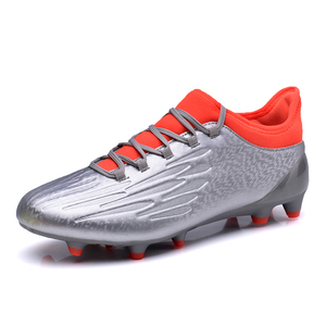 Personnalisé <span class=keywords><strong>pas</strong></span> <span class=keywords><strong>cher</strong></span> hommes de <span class=keywords><strong>futsal</strong></span> chaussures de soccer intérieur - Product Image 2
