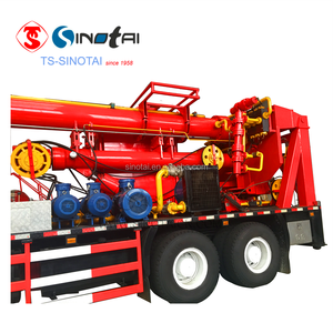 รุ่น <span class=keywords><strong>XJ350</strong></span> Unitazation Live ดี <span class=keywords><strong>Workover</strong></span> <span class=keywords><strong>Rig</strong></span> - Product Image 6