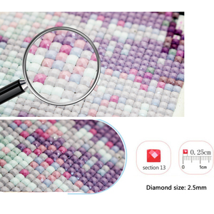 5d diamante bordado religiosa <span class=keywords><strong>Madonna</strong></span> imagem de strass Praça cheia redonda Diy diamante pintura mosaico - Product Image 3