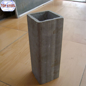 Стальная колонна stkr400 50x50x3,75 мм 150 мм квадратная стальная трубка