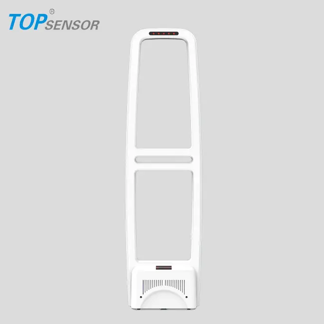 نظام أمان EAS AM 58Khz الأمن إنذار ضد السرقة متجر بوابات منع فقدان نظام مكافحة سرقة جهاز استشعار السلامة ABS الهوائي