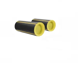 JuJing PE Gas Pipe Plugs, Natural Gas Pipe Protection Cover