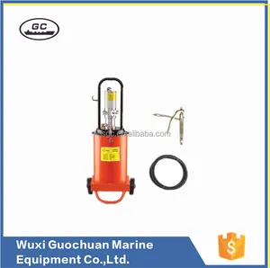 Marine Air Operated Grease Pump, Lubricators / IMPA 617401-617406