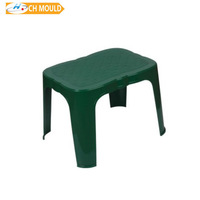 Moldes de mesa de jardín de hormigón