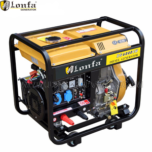 300 amp draagbare verenigde power diesel lasser lassen generator voor koop filippijnen & andere land - Product Image 3