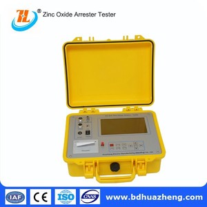 Hz-6820a China 20A cobrado MOA resistiva Leak <span class=keywords><strong>Tester</strong></span> - Product Image 1
