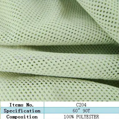 tactel stof 100% polyester, gebreide sport pak
