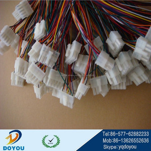 10 pin hidrógeno cerradura mazo de cables con Molex 4.2 mm 5557 conector - Product Image 2
