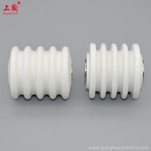 Isolateur de broche en céramique d'alumine Al2o3 <span class=keywords><strong>Isolateurs</strong></span> électriques en porcelaine - Product Image 6