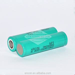 Samsung 20r li-mn batería de iones de litio 18650 2000 mah <span class=keywords><strong>3</strong></span>.7 V 20A - Product Image 4
