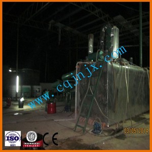 JNC-máquina de cambio y tratamiento de aceite de motor de coche a combustible diésel - Product Image 6