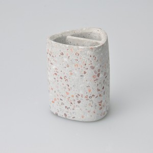 ถ้วยใส่แปรงสีฟันหินซีเมนต์สีดำคอลเลกชันใหม่ - Product Image 2