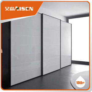 Moderne chambre blanc et brun <span class=keywords><strong>garde</strong></span> - robe designs - Product Image 2