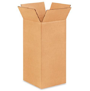 Carton d'expédition en carton ondulé brun personnalisé HENGXING pour l'envoi postal - Product Image 3