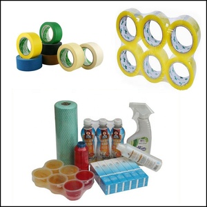 <span class=keywords><strong>DFM</strong></span>-5540 2 en 1 tunnel de rétraction thermique emballage d'étanchéité machine d'emballage - Product Image 4