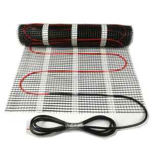 Cold lead of 2.5m length roof heating mat