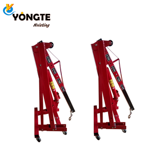 2000kg Hydraulic <strong>Engine</strong> Small Shop <strong>Crane</strong> - Product Image 4