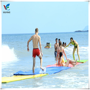 Personalizada gigante <span class=keywords><strong>piscina</strong></span> flotador <span class=keywords><strong>agua</strong></span> flotante para verano party time - Product Image 2