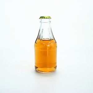 Venta al por mayor de fábrica con gas de <span class=keywords><strong>soda</strong></span> 250 ml botella de metal con tapa de la <span class=keywords><strong>Corona</strong></span> - Product Image 1