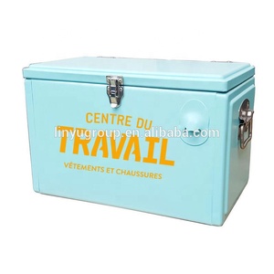 Hộp Đá Viên 20L Cổ Điển Cho Cắm Trại Dã Ngoại - Product Image 2