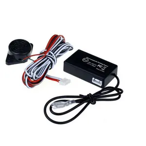 קל להתקין DIY DC12v זמזם אלקטרומגנטית חיישן חניה לרכב