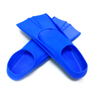 Guangdong usine personnalisé durable silicone natation palmes de plongée - Product Image 5