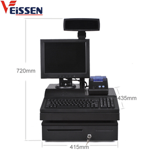 Hot sale in Alibaba handheld pos devices VS-PM024 pos system - Product Image 6