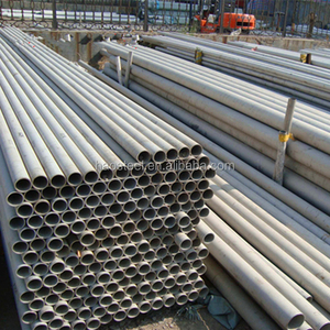 Pipa Stainless Steel ASTM A240 <span class=keywords><strong>A312</strong></span> Dilas Stainless Steel Pipa Harga Per Meter