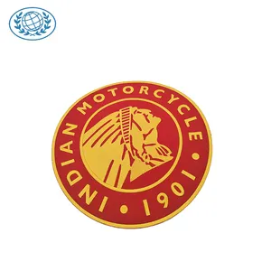 Indian embroidery patch large size motorcycle patches for Indian club