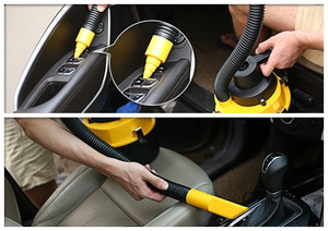 DC Best Quality Portable Most Powerful Cheap Car Wash <strong>Vacuum</strong> <strong>Cleaner</strong>