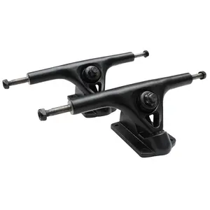 7 Inch Sơn Tĩnh Điện OEM Nhôm Skateboard Longboard Xe Tải