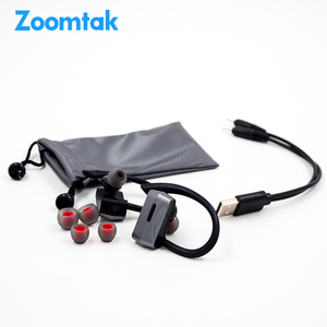 2018 nueva fábrica fasion mini Bluetooth del gancho del oído auricular estéreo inalámbrico de auriculares - Product Image 5