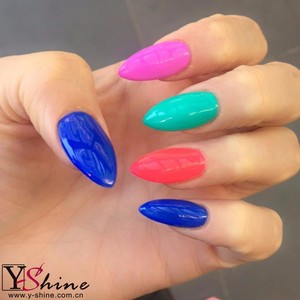 Usine Vente Chaude Nail Art de Haute Qualité Produit Louboutin Organique Privé Étiquette Uv Gel Gel Vernis À Ongles - Product Image 5