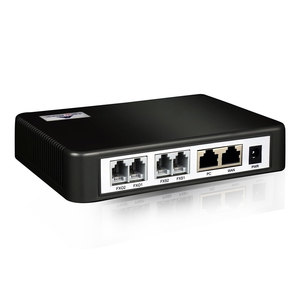 Cổng 4fxs + 4fxo/8fxs/8fxo newrock SIP giọng nói VoIP cổng 8 cổng - Product Image 6