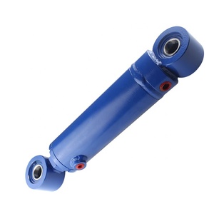 Dengan Harga Murah Double Acting Hydraulic Cylinder Ekspor Ke Australia Dibuat Di Cina