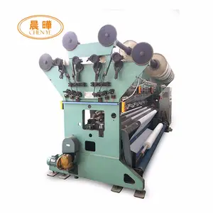 Used machine for making fishing net knitting machines karl mayer warp