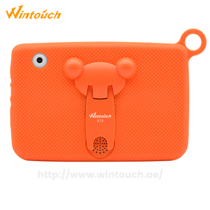 Wintouch Anak-anak Populer <span class=keywords><strong>Tablet</strong></span> Saham K72 Allwinner A50 <span class=keywords><strong>Quad</strong></span> <span class=keywords><strong>Core</strong></span> <span class=keywords><strong>Tablet</strong></span> <span class=keywords><strong>Pc</strong></span> Terbaik