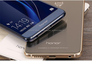 Original Huawei Honor 8 4G LTE Teléfono Móvil de doble cámara Octa Core 5.2" NFC teléfono inteligente FHD Huella Digital - Product Image 4