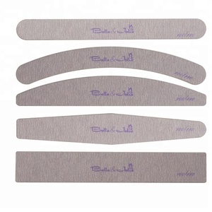Venta al por mayor profesional personalizado impreso cebra eva lima <span class=keywords><strong>de</strong></span> <span class=keywords><strong>uñas</strong></span> <span class=keywords><strong>grano</strong></span> 100/180 con logo - Product Image 2
